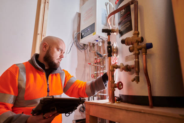 Best Commercial Plumbing Services  in Emerd Mountain, AL