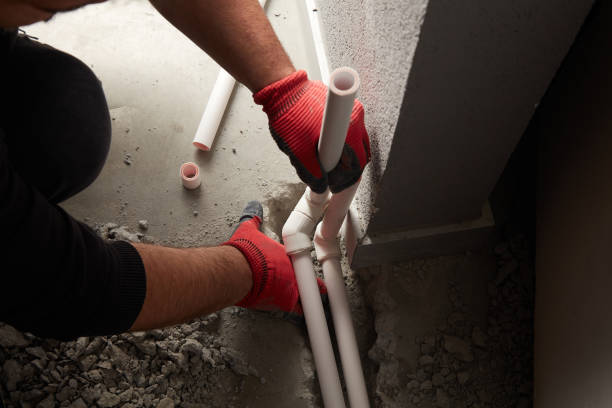 Best Clogged Drain Plumber  in Emerd Mountain, AL
